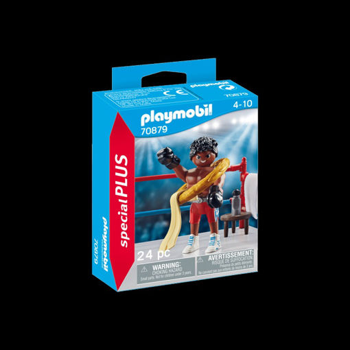 Picture of Playmobil Boxing Champion